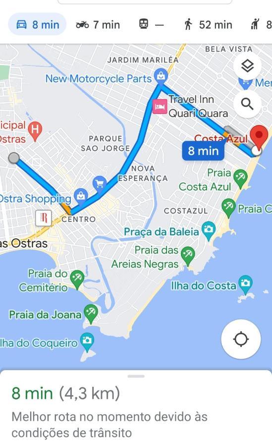 Linda Casa Rio Das Ostras, Ar Condicionado, Wifi, Churrasqueira E Garagem Экстерьер фото