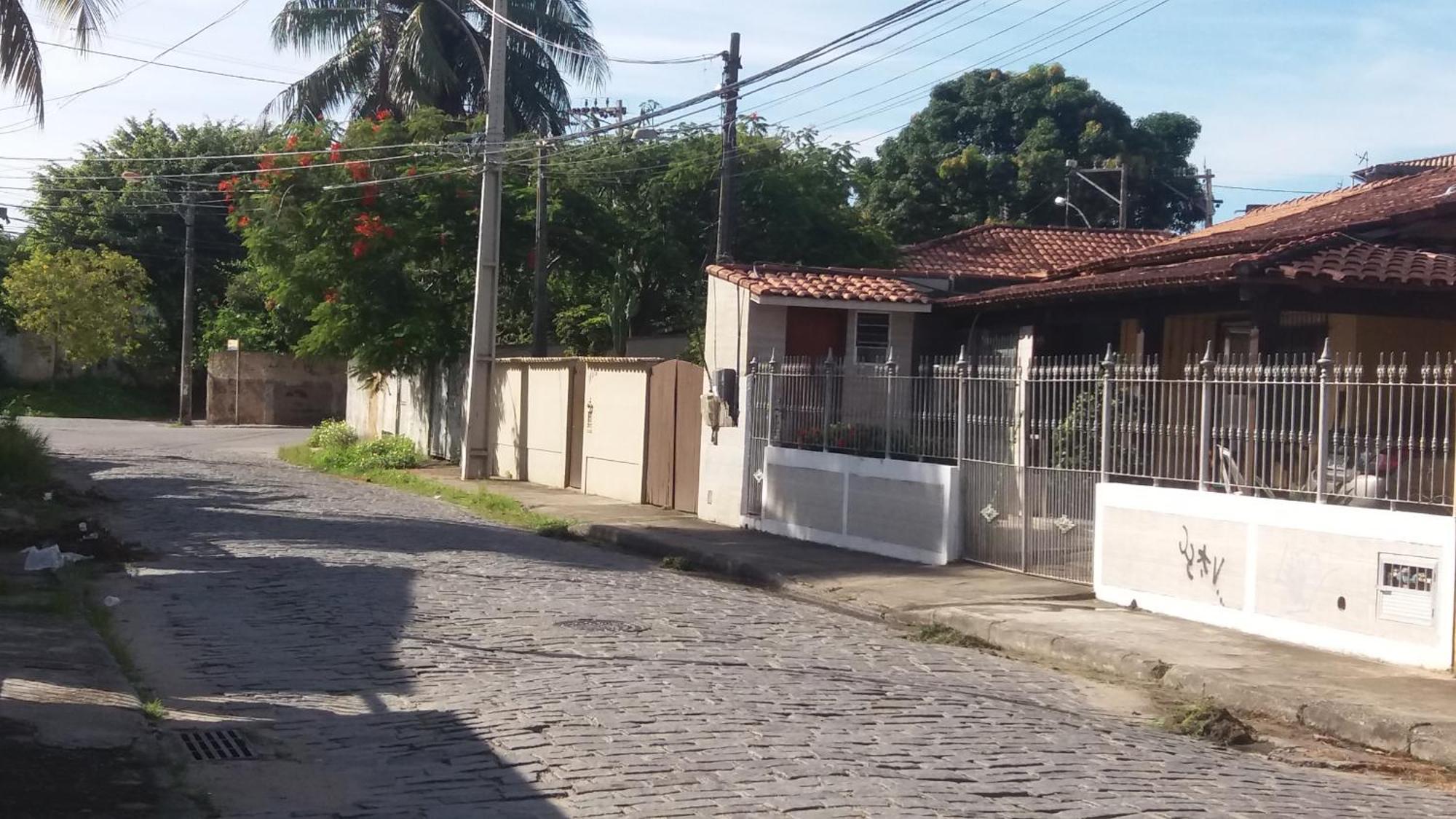 Linda Casa Rio Das Ostras, Ar Condicionado, Wifi, Churrasqueira E Garagem Экстерьер фото