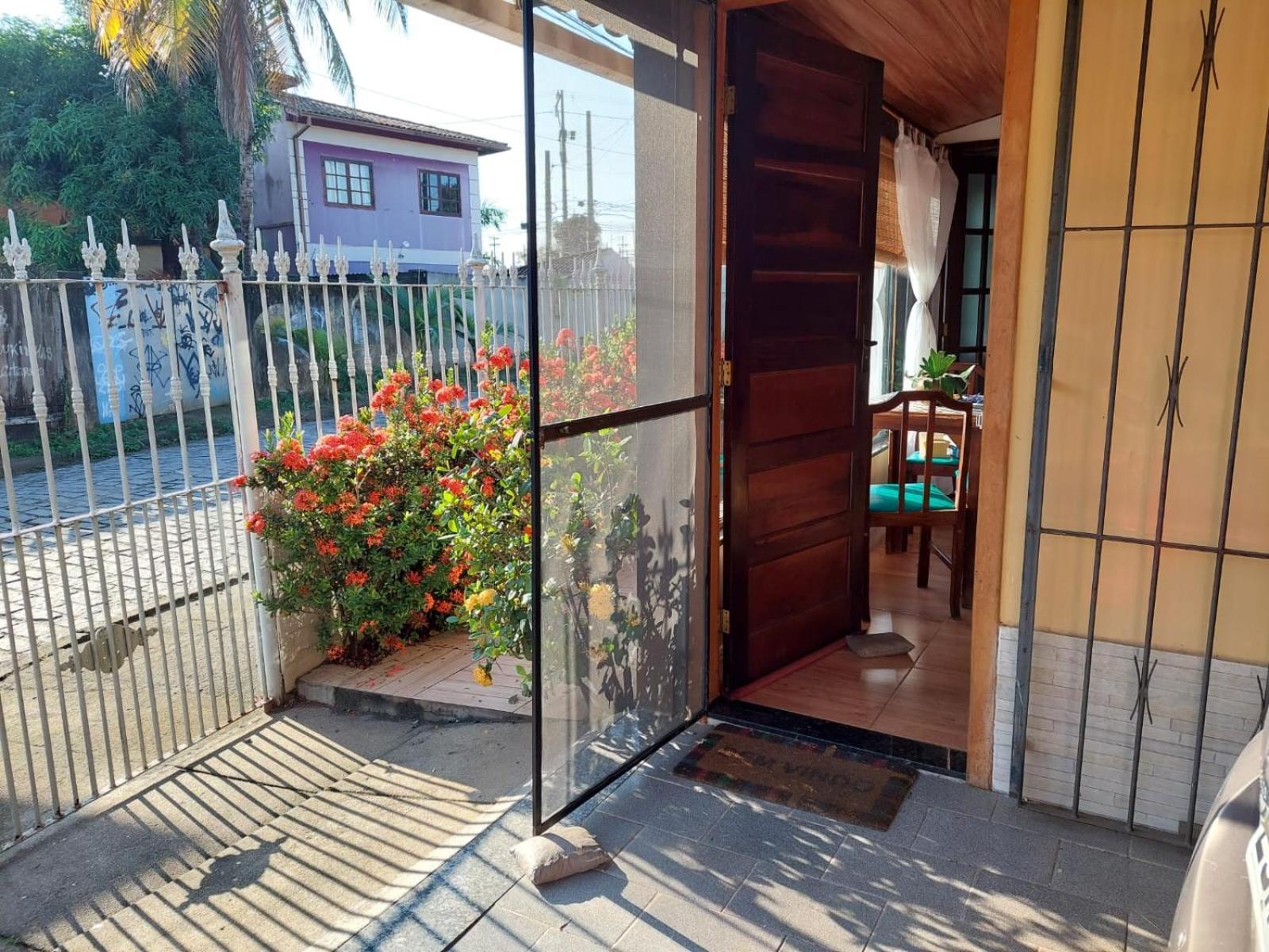 Linda Casa Rio Das Ostras, Ar Condicionado, Wifi, Churrasqueira E Garagem Экстерьер фото