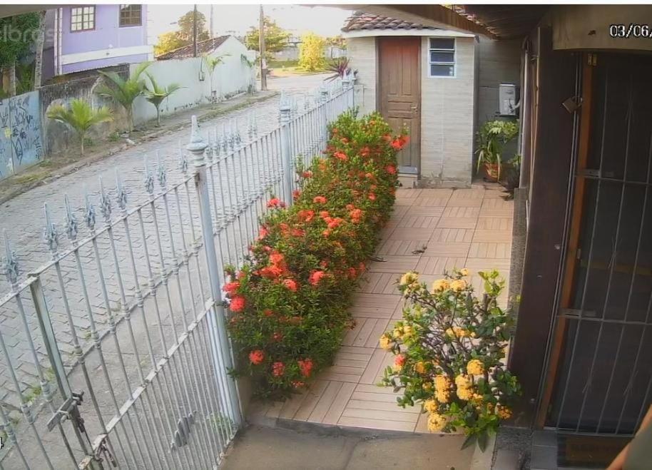 Linda Casa Rio Das Ostras, Ar Condicionado, Wifi, Churrasqueira E Garagem Экстерьер фото