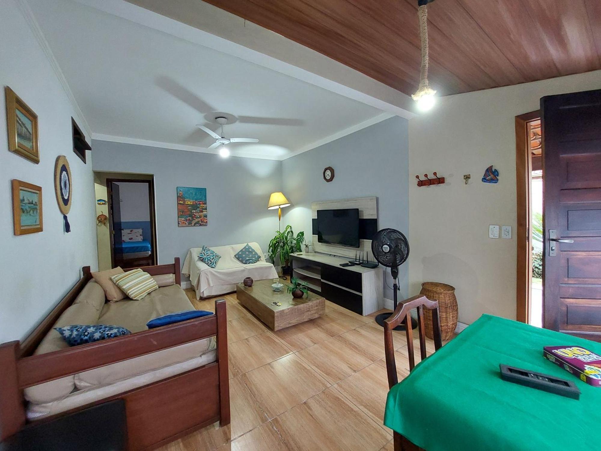 Linda Casa Rio Das Ostras, Ar Condicionado, Wifi, Churrasqueira E Garagem Экстерьер фото